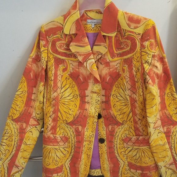 Pamela Ferrari Original Blazer - Picture 1 of 5